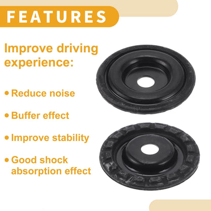Front Upper Coil Spring Insulators for Chevrolet Cruze (2011 - 2016)