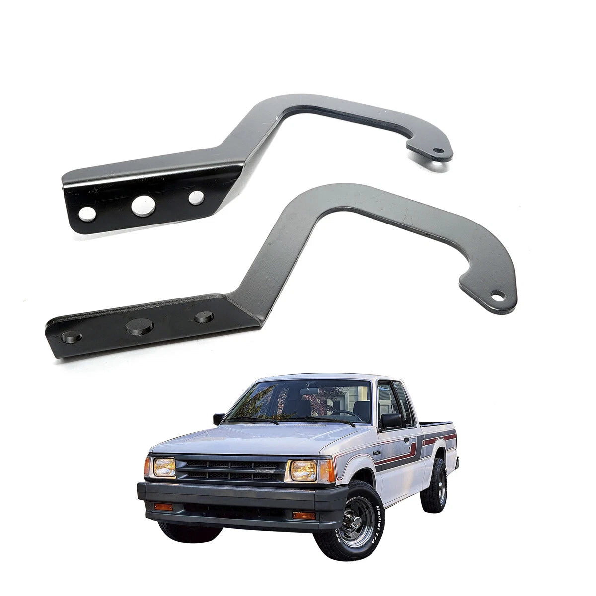 Bonnet  Hinge for Mazda B Series B2000 B2200 B2600 1978-1999