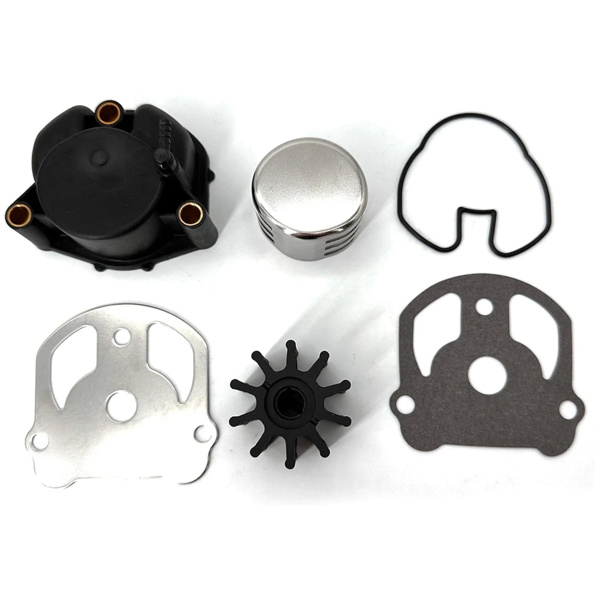 Water Pump & Impeller Repair Kit for OMC Cobra/Johnson/Evinrude