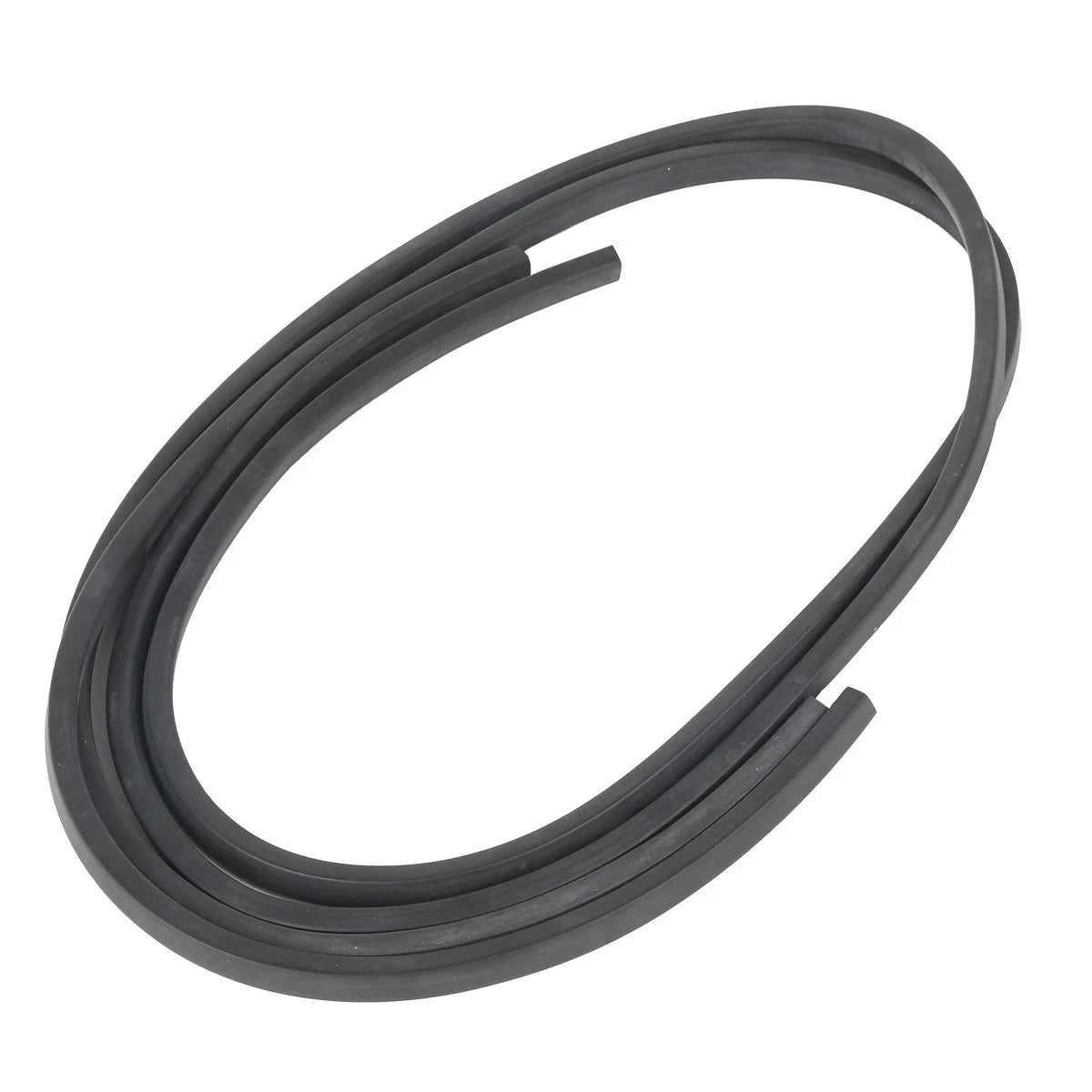Weather Rubber Seal Gasket for Harley-Davidson Touring Saddlebags (1993 - 2013)