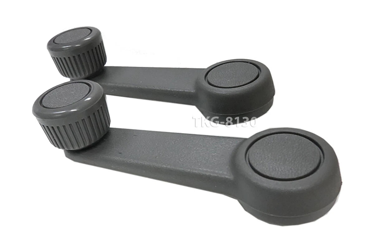 2 x Window Crank Handle for Ford Ranger Courier (1998-2002)