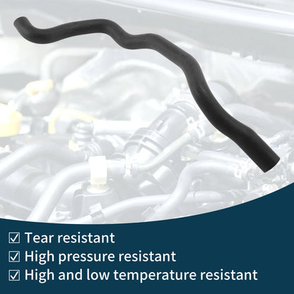 Radiator Hose for BMW 535i 2011-2016 Heating Water Pipe (2011-2016)