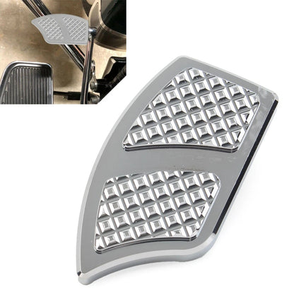 Aluminum Chrome Shifter Toe Shift Peg Pedal for Harley Touring, Glide, Softail
