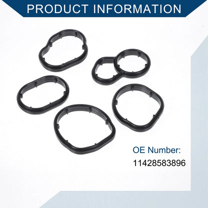 Engine Oil Filter Housing Gasket for BMW 440i (2017-2018)