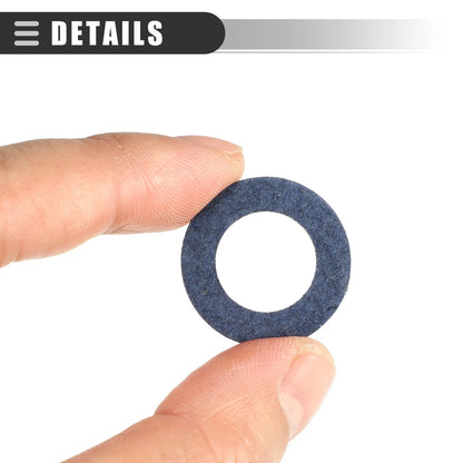 20 x Car Oil Drain Plug Gaskets for Scion TC (2005-2016) Blue