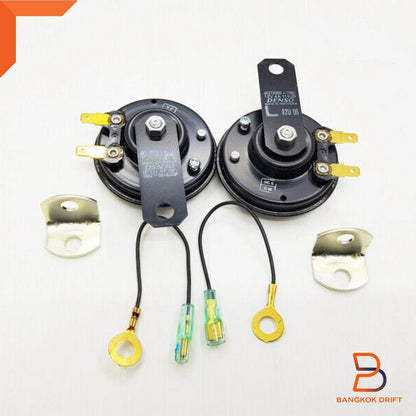 Denso 12V Electric Horn Kit 111dB for Toyota Hilux, Land Cruiser (2005-2023)