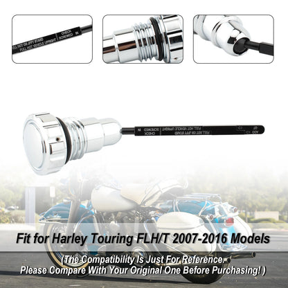 Fuel Cap Plug for Harley Touring FLH/T (2007-2016)