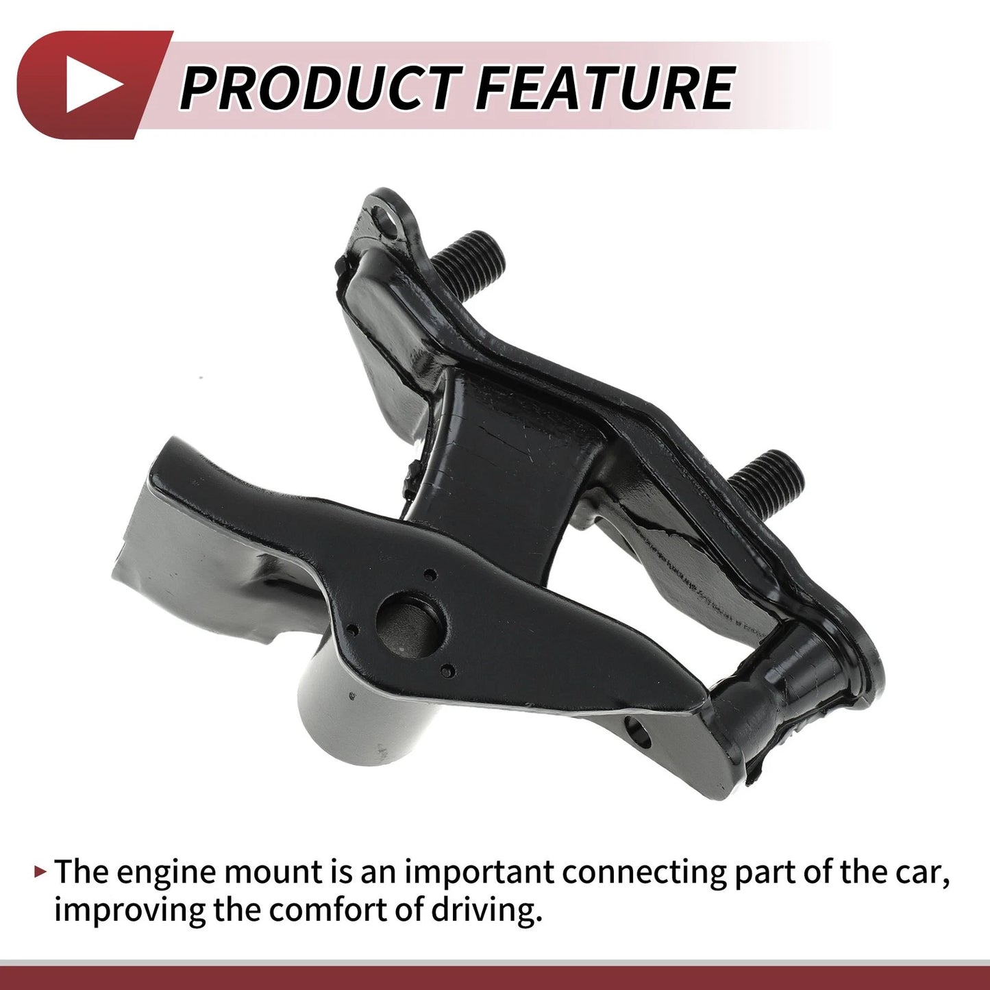 Engine Motor Mount for Honda Accord 7th Gen (2003-2007)