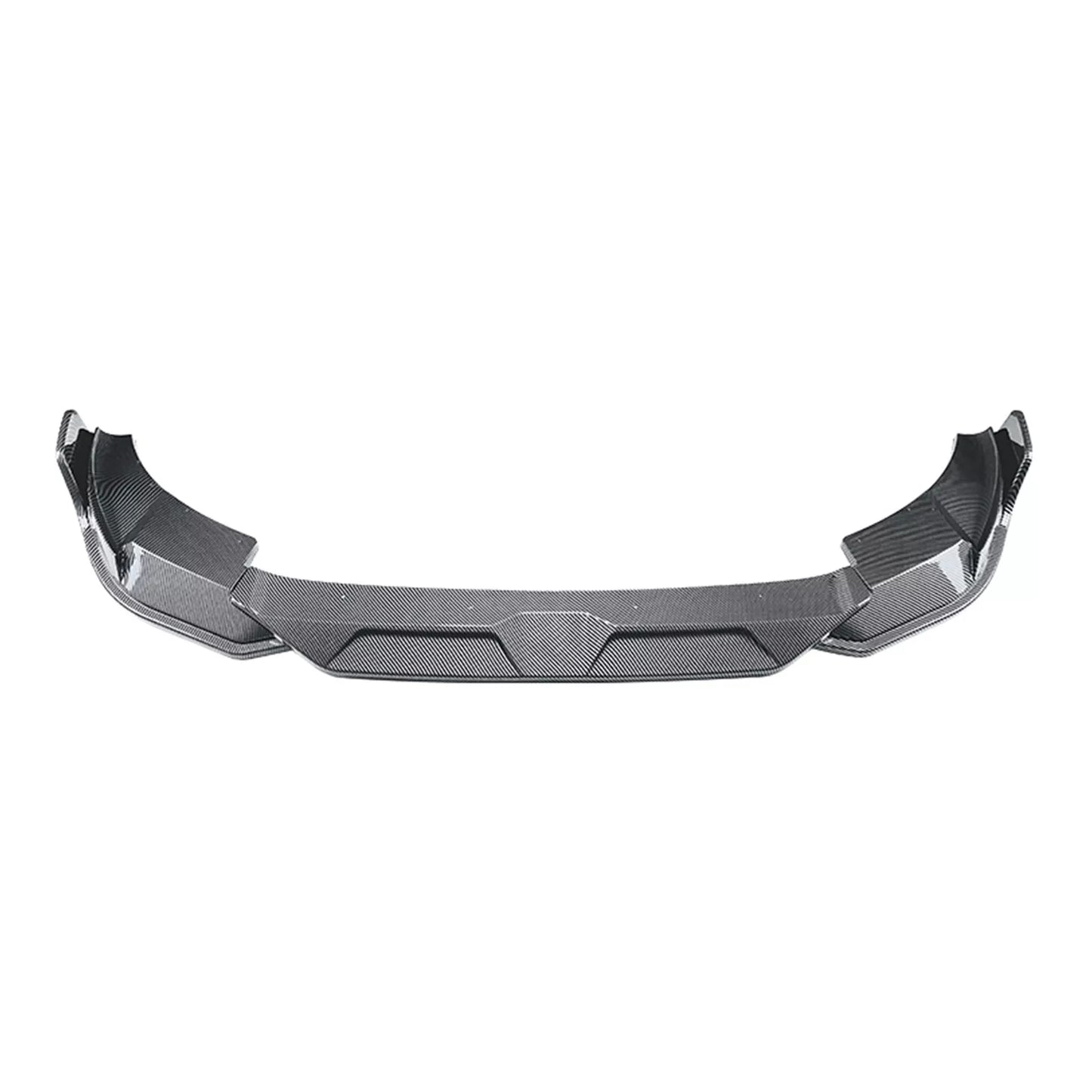 Front Spoiler Splitter Lip Kit for BMW F97 X3M F98 X4M (2022-2024)