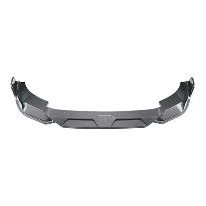 Front Spoiler Splitter Lip Kit for BMW F97 X3M F98 X4M (2022-2024)