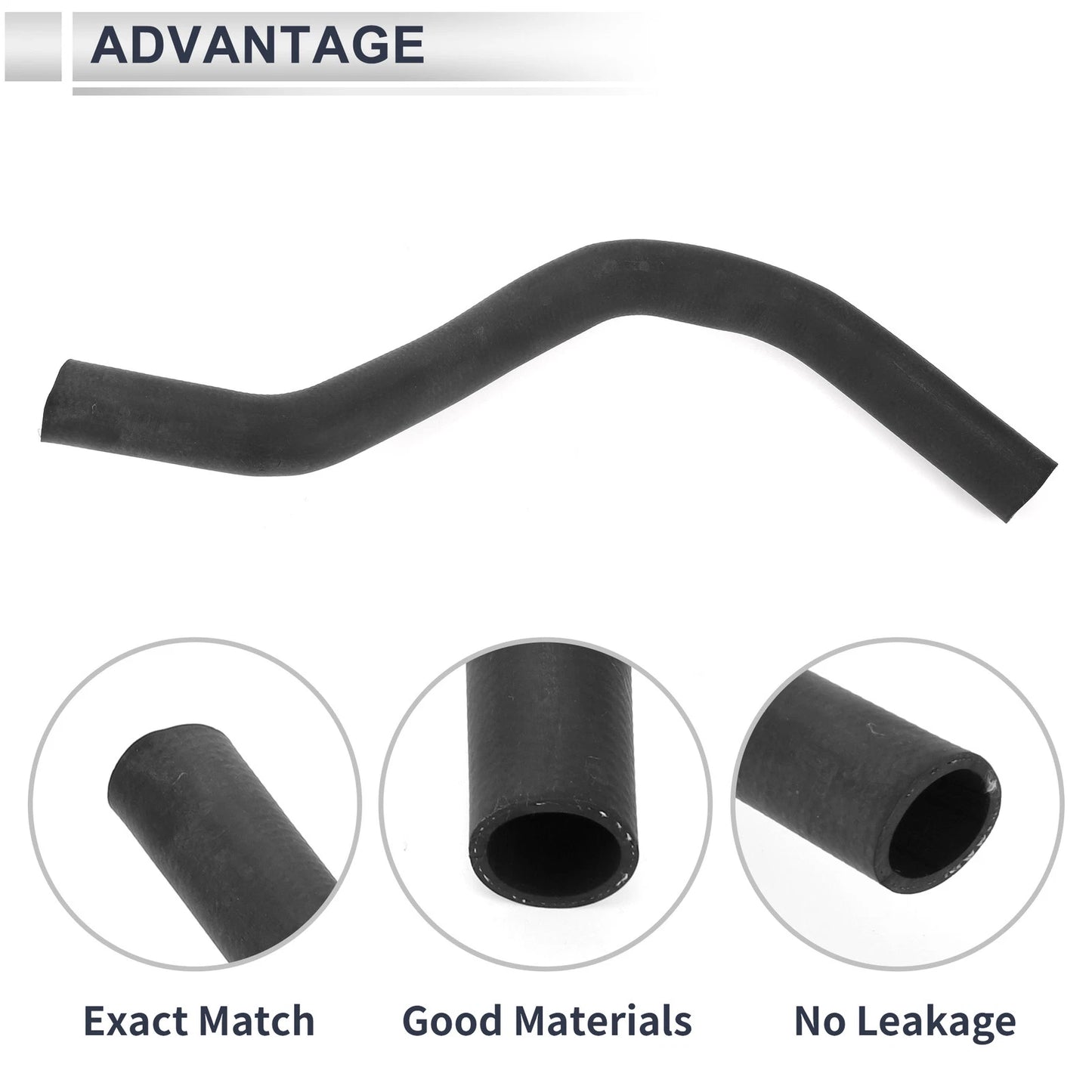 Radiator Coolant Hose for Honda Accord Acura TL (1998-2002)