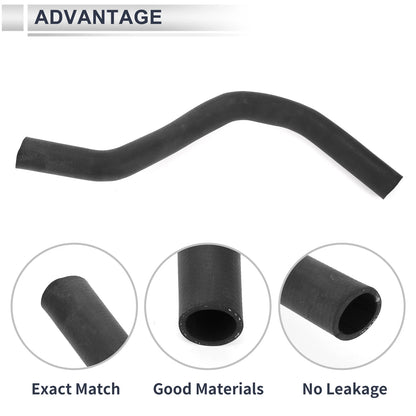 Radiator Coolant Hose for Honda Accord Acura TL (1998-2002)