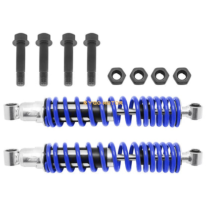 2 x Blue Front Shocks Absorber for Yamaha Banshee 350 (1987–2006)