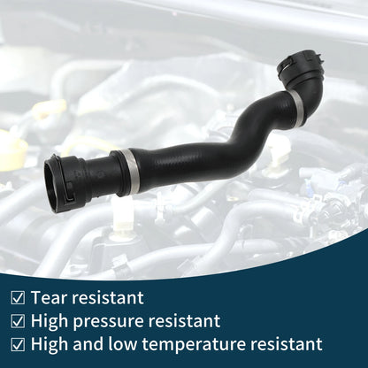 Radiator Hose for BMW 5 Series (E39) 525i Coolant Pipe (2000-2003)