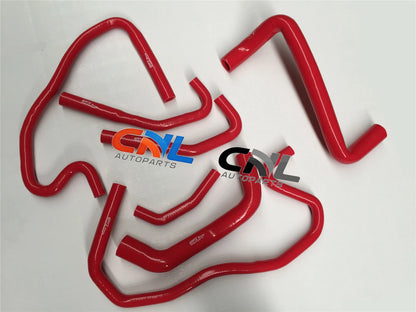 Silicone Radiator Heater Hose for Commodore VE 6.0L LS2 L98 SS HSV (2006-2008)