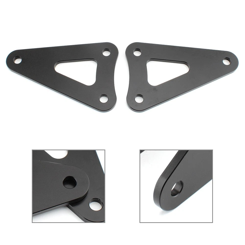 2 x Rear Suspension Linkage Lowering Kit for Honda CBR1000RR Fireblade (2008-2020)
