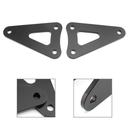 2 x Rear Suspension Linkage Lowering Kit for Honda CBR1000RR Fireblade (2008-2020)