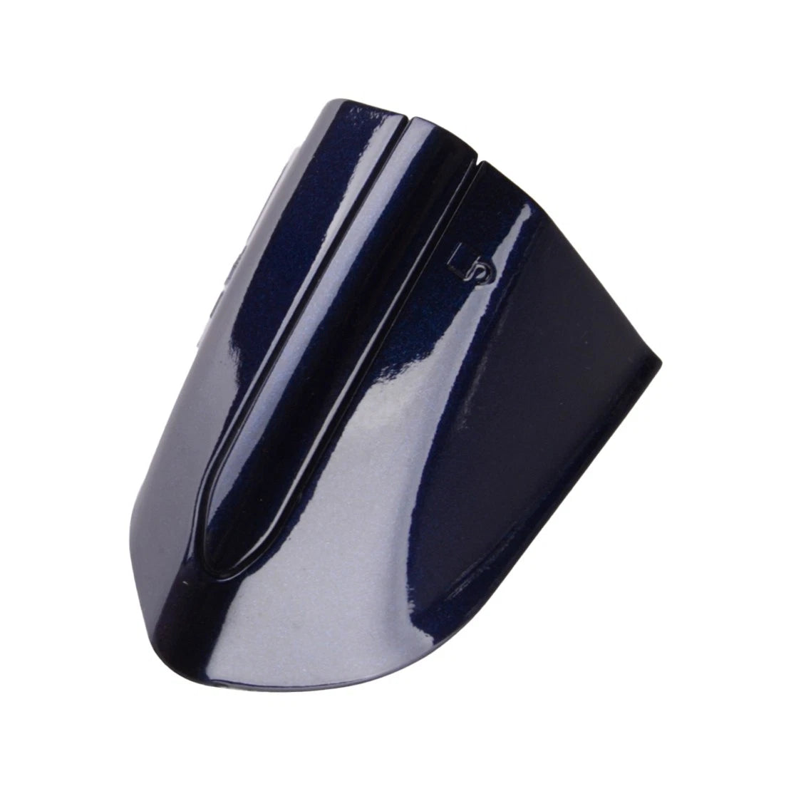 Left Door Handle Key Cap Bezel for Ford Fusion, Edge (2013-2020)