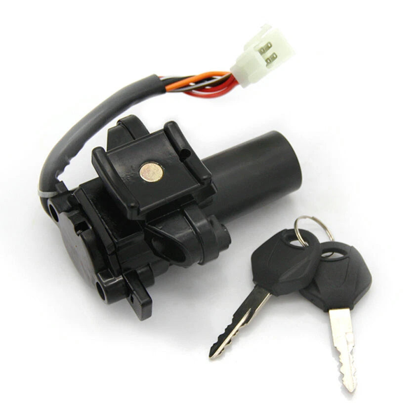 Ignition Key Switch Lock Set for Kawasaki KLX250, KLX125, KLX250S, KL250 (2006-2023)