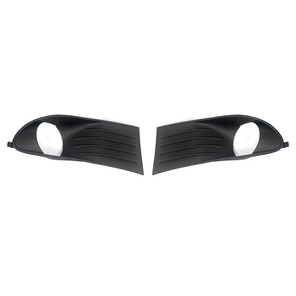 Front Fog Light Bezel Cover Trim  Left + Right for Dodge Journey (2009-2013)