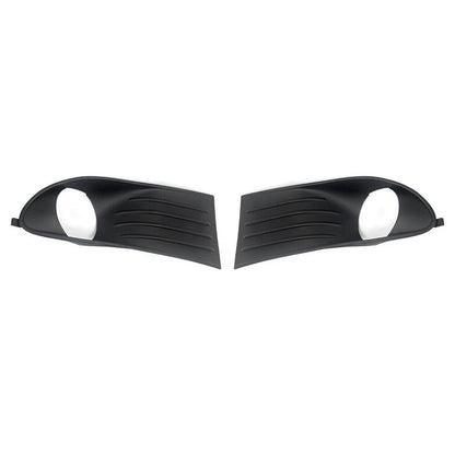 Front Fog Light Bezel Cover Trim  Left + Right for Dodge Journey (2009-2013)