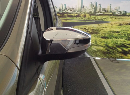 Chrome Mirror & Smart Door Handle Cover Trim for Ford Escape Kuga (2013-2016) 10 x pcs