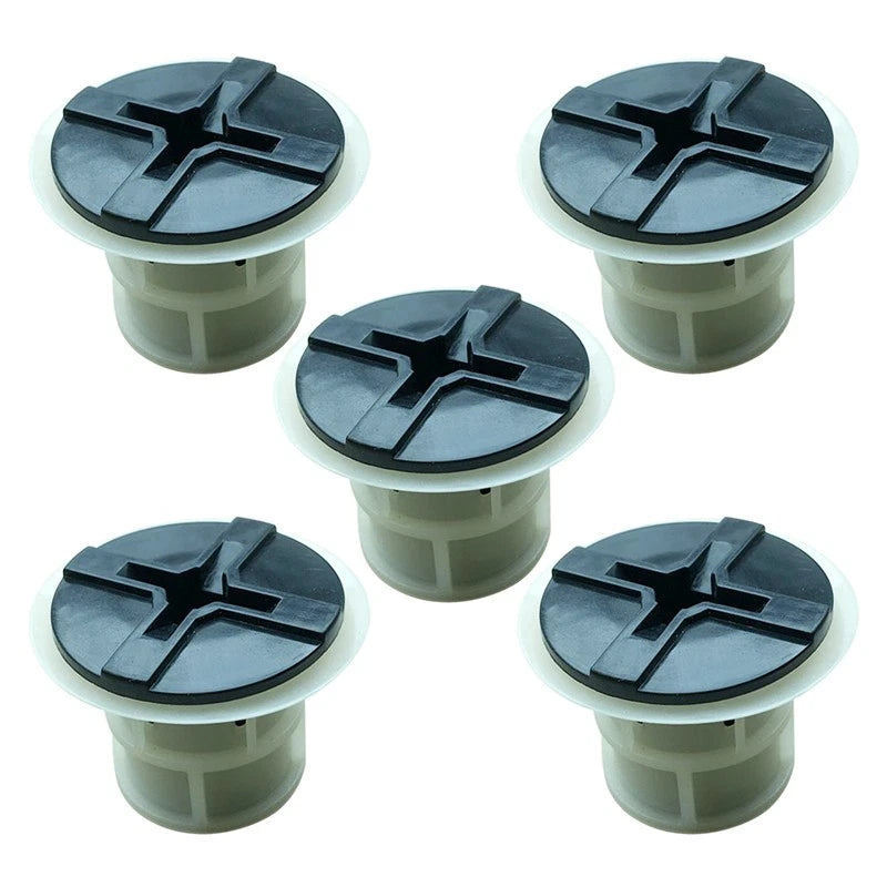 5 x Floor Under Cover Clip Retainers for Lexus ES350 (2007-2012)