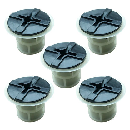 5 x Floor Under Cover Clip Retainers for Lexus ES350 (2007-2012)