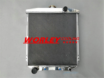Aluminium Radiator for Ford Skyliner/Customline/Fairlane/Victoria (1954-1956)