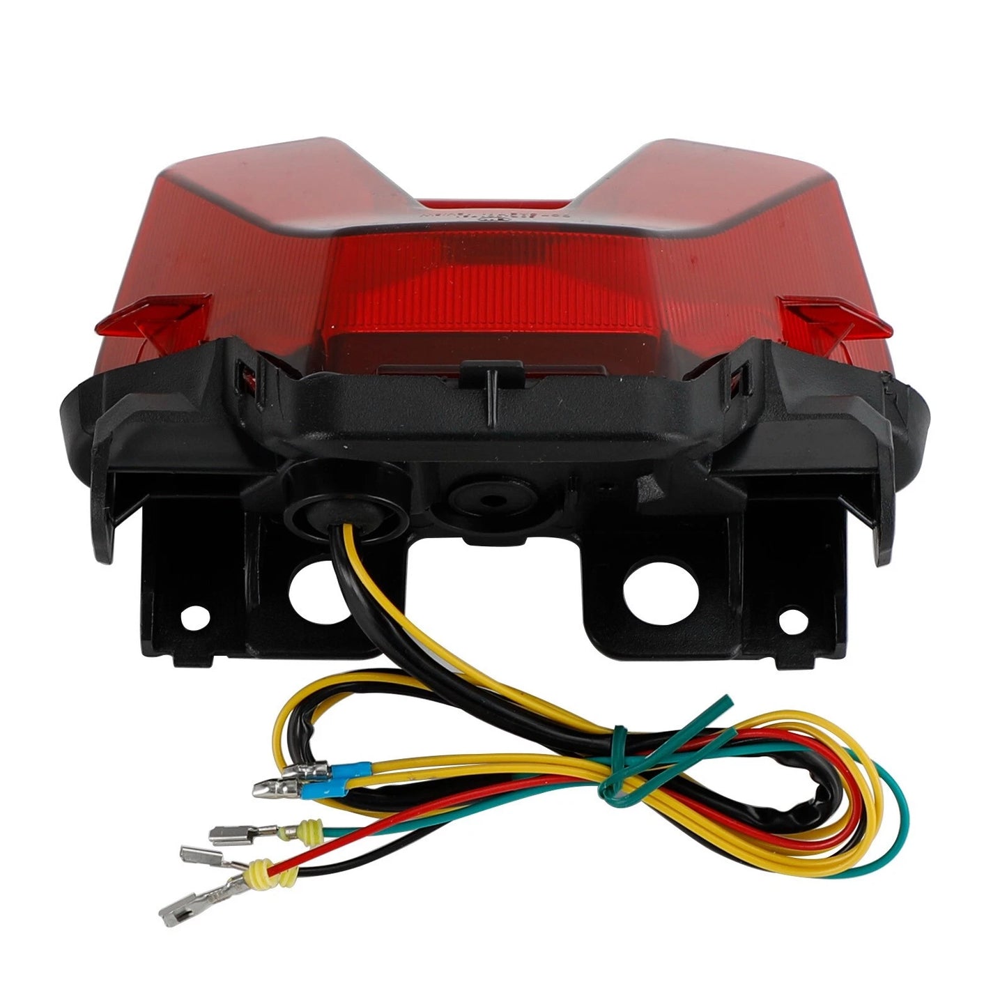 Tail Light for Yamaha MT-07 MT07 (2021-2023) Red F2