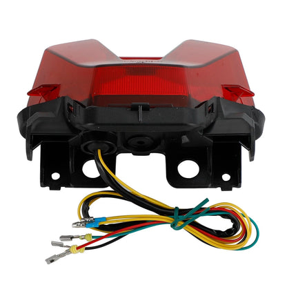 Tail Light for Yamaha MT-07 MT07 (2021-2023) Red F2