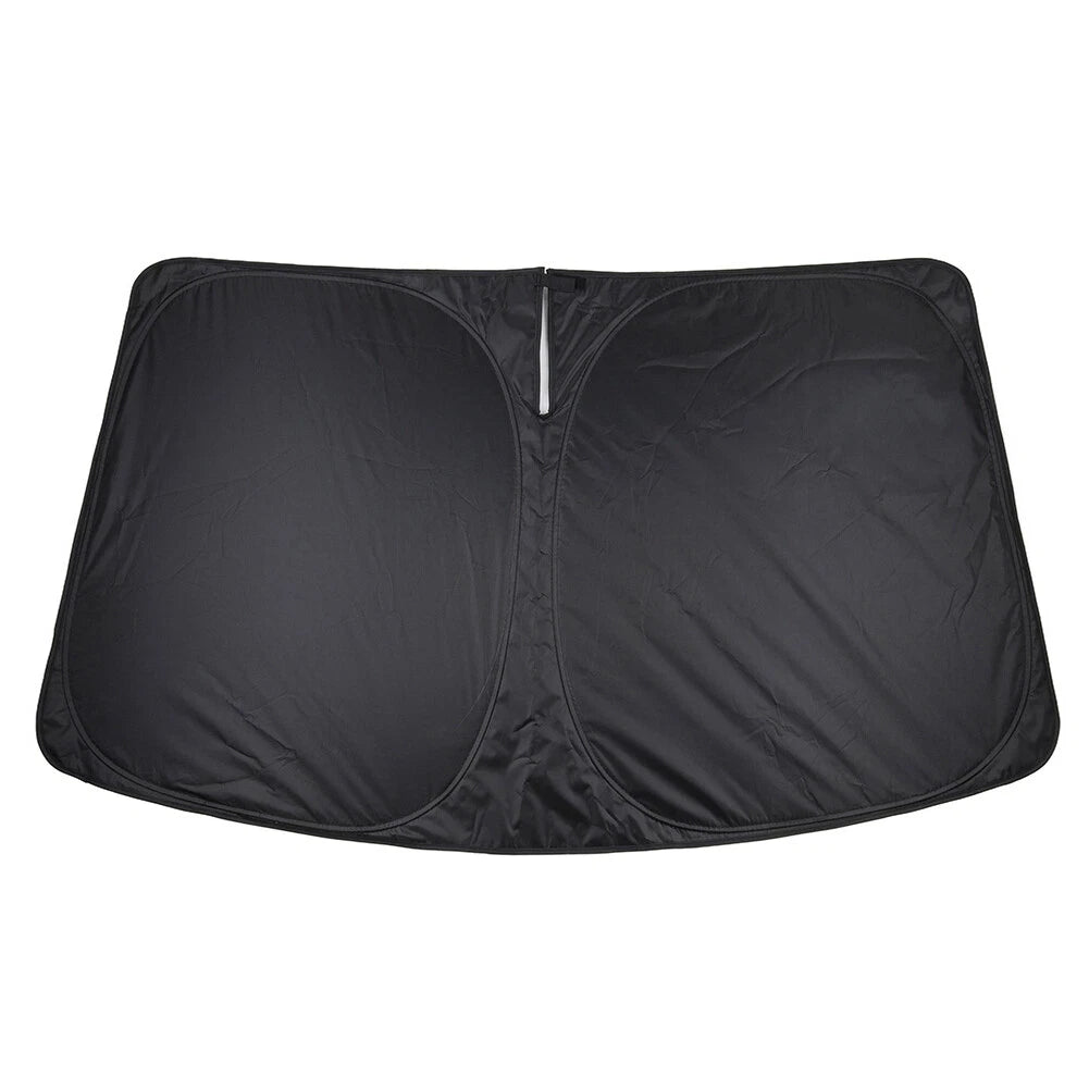 Foldable Windshield Sun Shade Visor for Mercedes Benz E-Class (2010-2016)