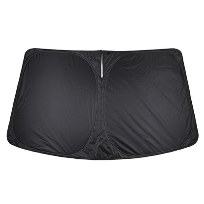 Foldable Windshield Sun Shade Visor for Mercedes Benz E-Class (2010-2016)