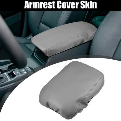 Gray Center Armrest Cover for Honda Accord (2018-2022)