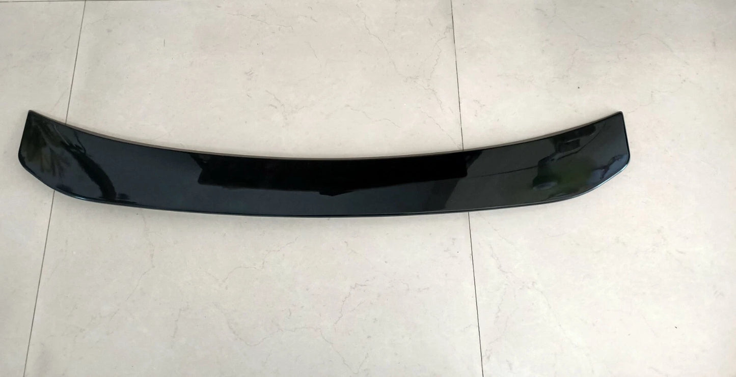 Spoiler Wing for Ford Fusion Mondeo Glossy Black Sedan 4-Door (2013-2018)