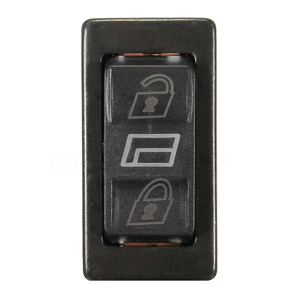 Efficient 12V 20A 3 in1 Car Power Door Glass Switch Door Lock Control System