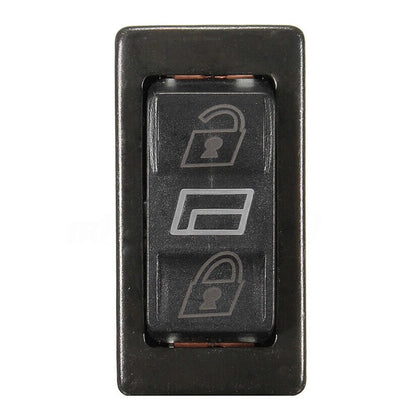 Efficient 12V 20A 3 in1 Car Power Door Glass Switch Door Lock Control System