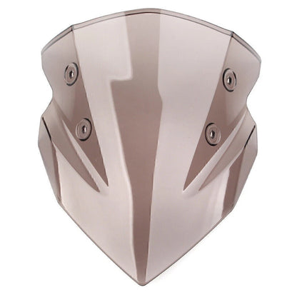Windshield for Kawasaki Z400 2018-2022 ABS Plastic Tan Motorcycle