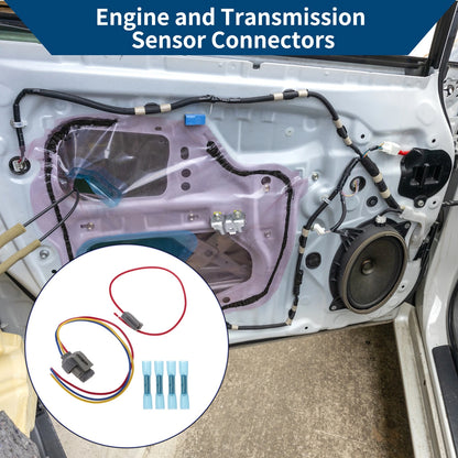Alternator Jumper Harness for Chevrolet Impala (1982)