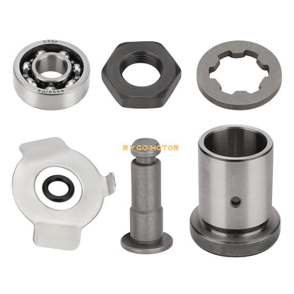 Washer Lock Nut Clutch Bearing Push Plate for Yamaha Warrior Big Bear Kodiak