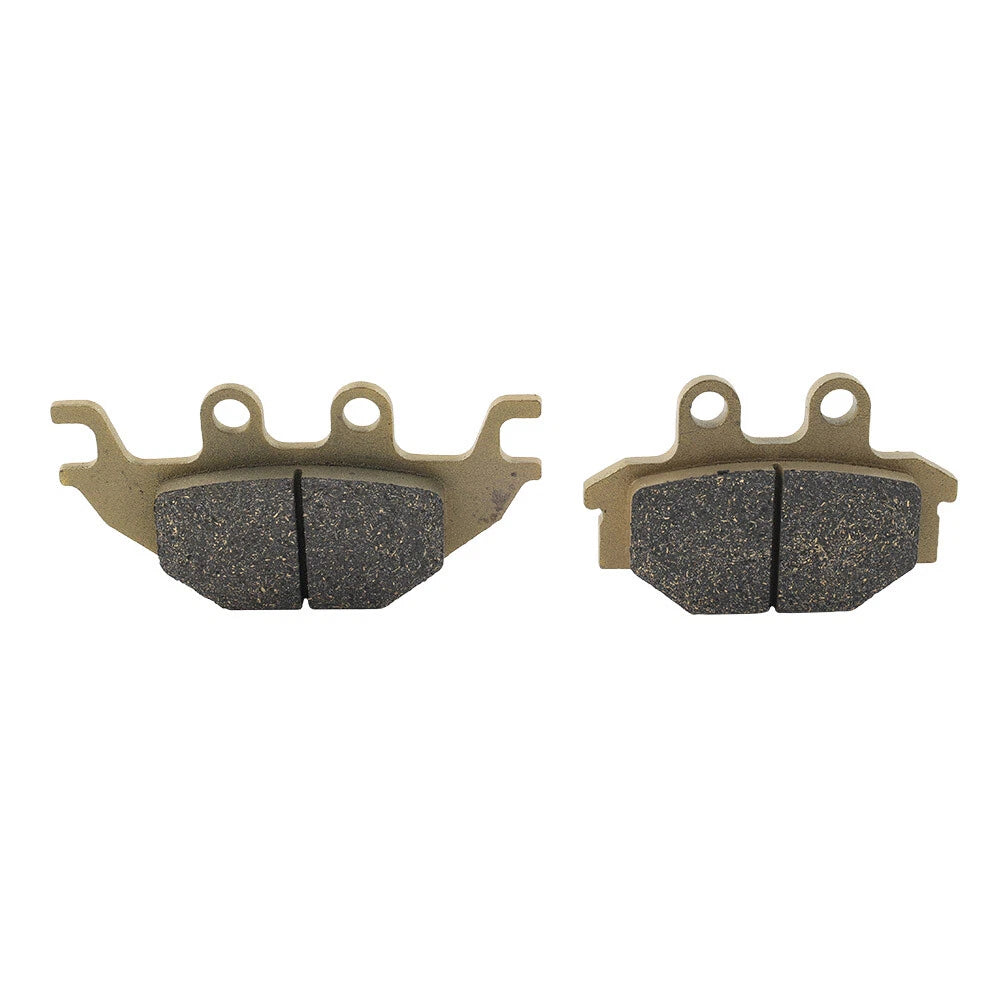 Rear Brake Pads for YAMAHA MT125 A ABS, YZF-R 125 (2014-2021, 2008-2014)