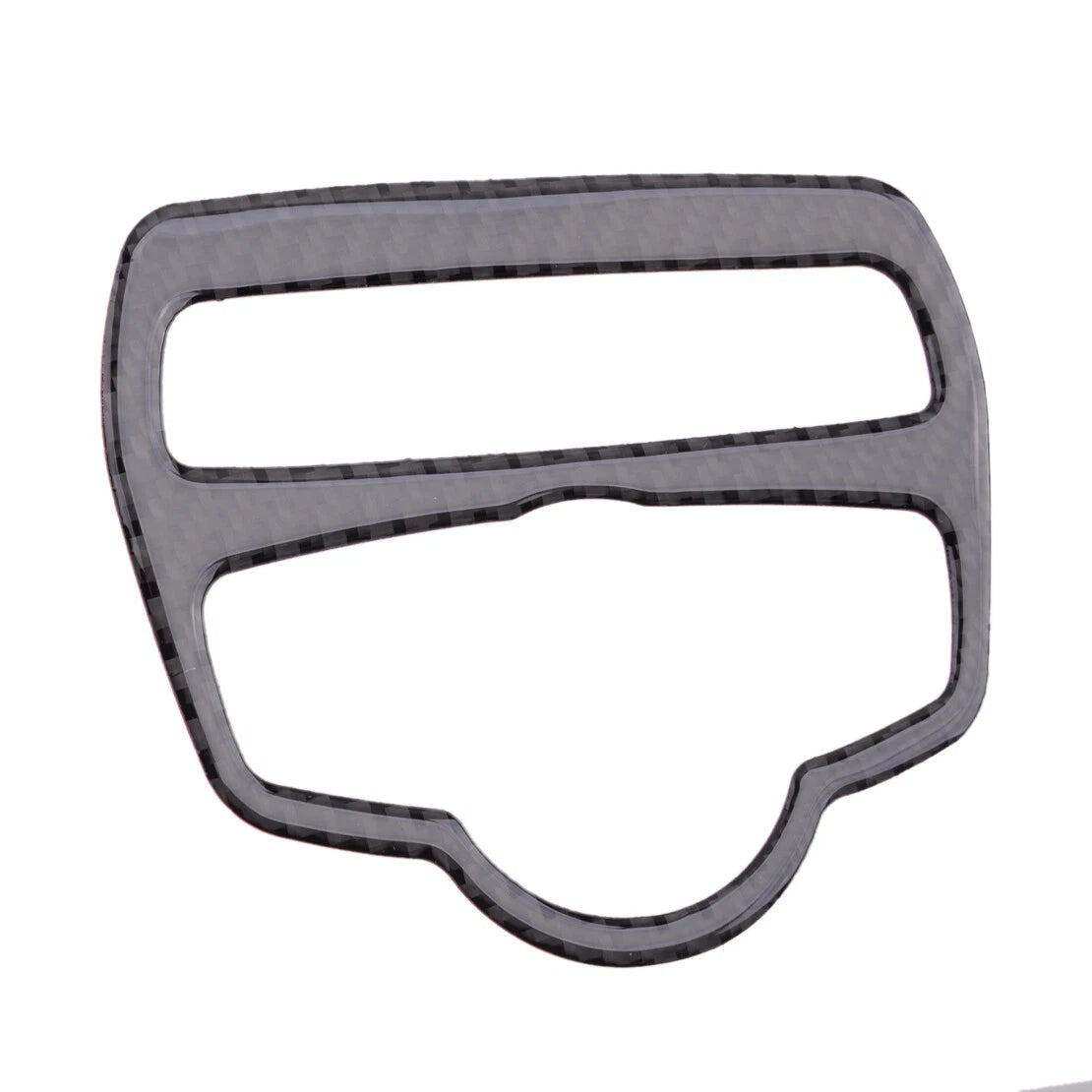 Headlight Switch Trim Cover for Mercedes Benz C GLC W205 W213 (2015-2019)