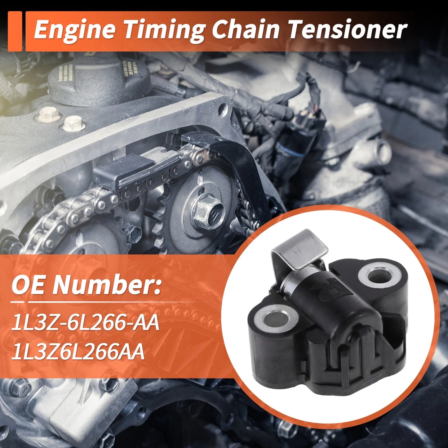 Timing Chain Tensioner for Ford Expedition 2005-2008 (1 x)