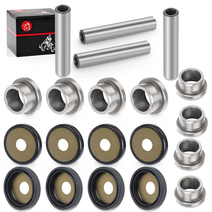 Rear Knuckle Bushing Kit for Yamaha Grizzly 350 IRS 4x4 YFM350 (2007-2011)