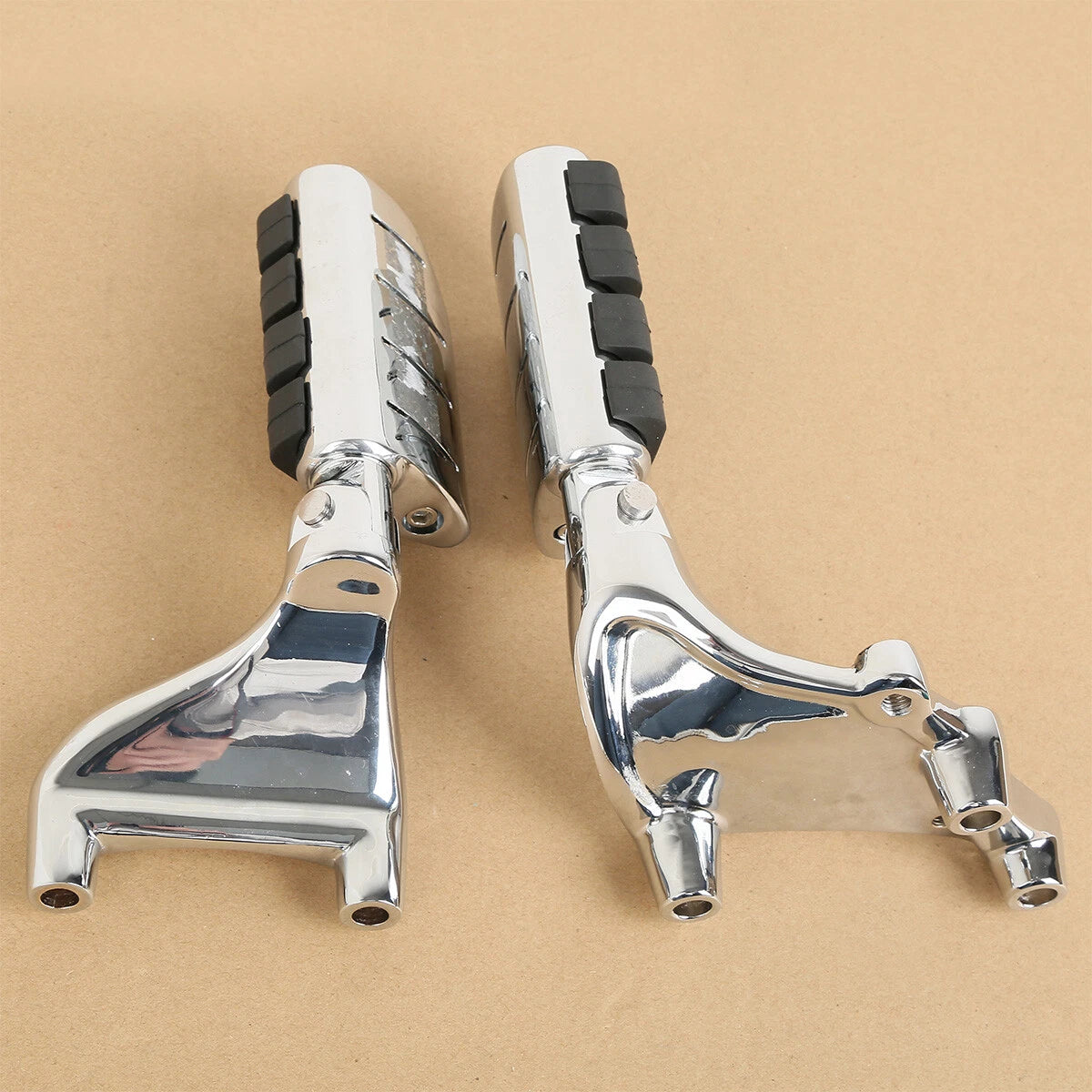 Passenger Footpeg Mount Bracket for Harley XL 883 XL1200 Sportster (2014-2022)