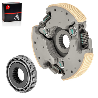 Centrifugal Carrier & Bearing for Kawasaki Bayou KLF220 & KLF250 (1988–2011)