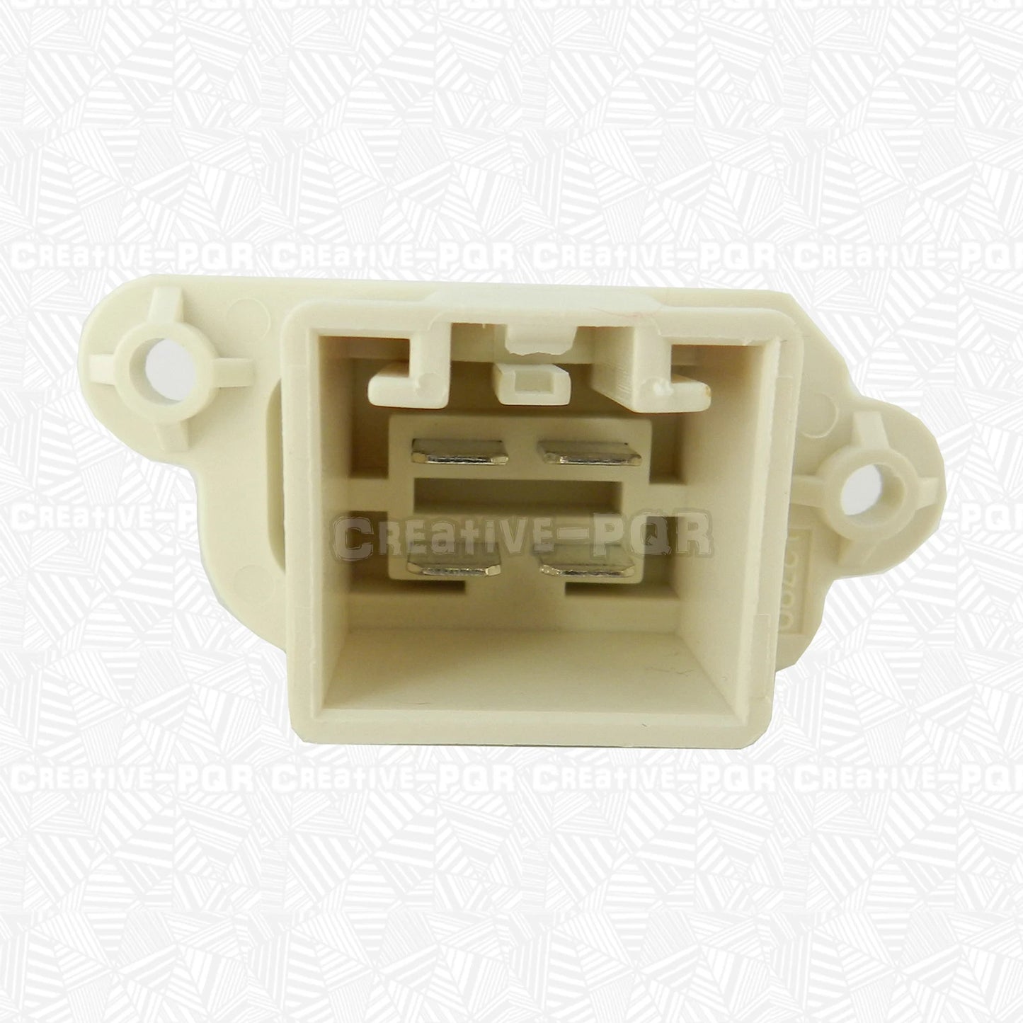 Blower Motor Heater Fan Resistor for Ford Fiesta, Focus, Mondeo, S-Max, Galaxy (2008-2019)