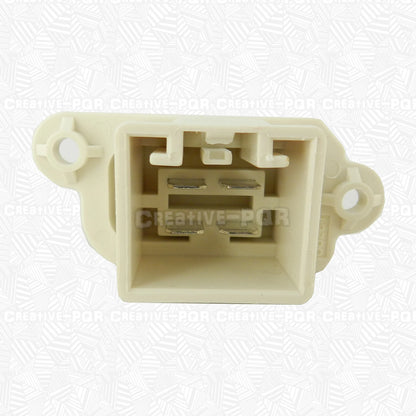 Blower Motor Heater Fan Resistor for Ford Fiesta, Focus, Mondeo, S-Max, Galaxy (2008-2019)