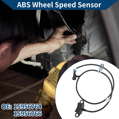 ABS Wheel Speed Sensor for Chevrolet C3500