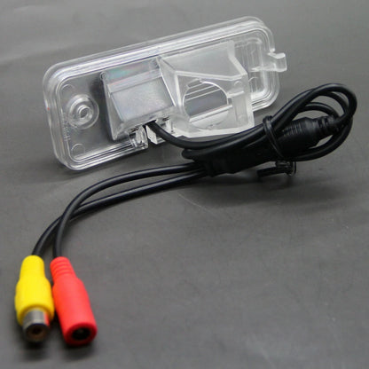 Car Reverse Rear View Backup Camera for Hyundai Creta (2014–2018)